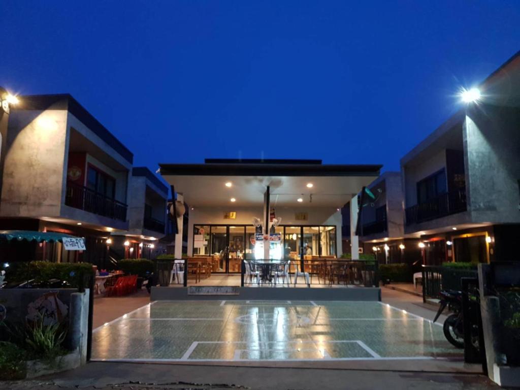 Hotel Kohlarn Fc Zewnętrze zdjęcie