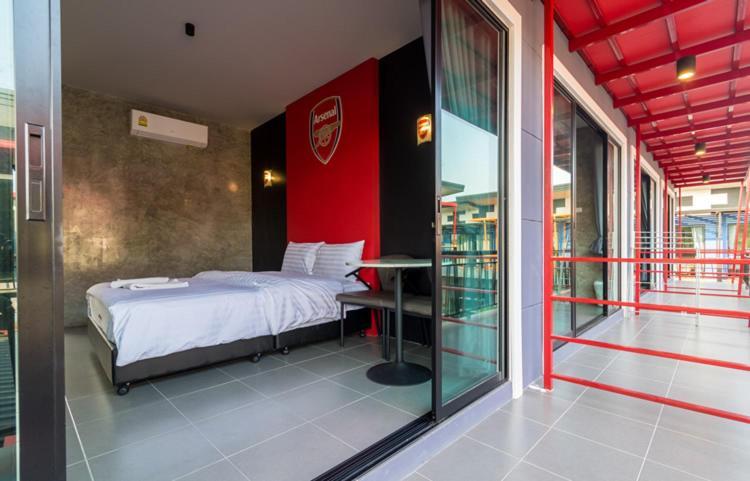 Hotel Kohlarn Fc Zewnętrze zdjęcie