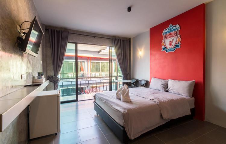 Hotel Kohlarn Fc Zewnętrze zdjęcie