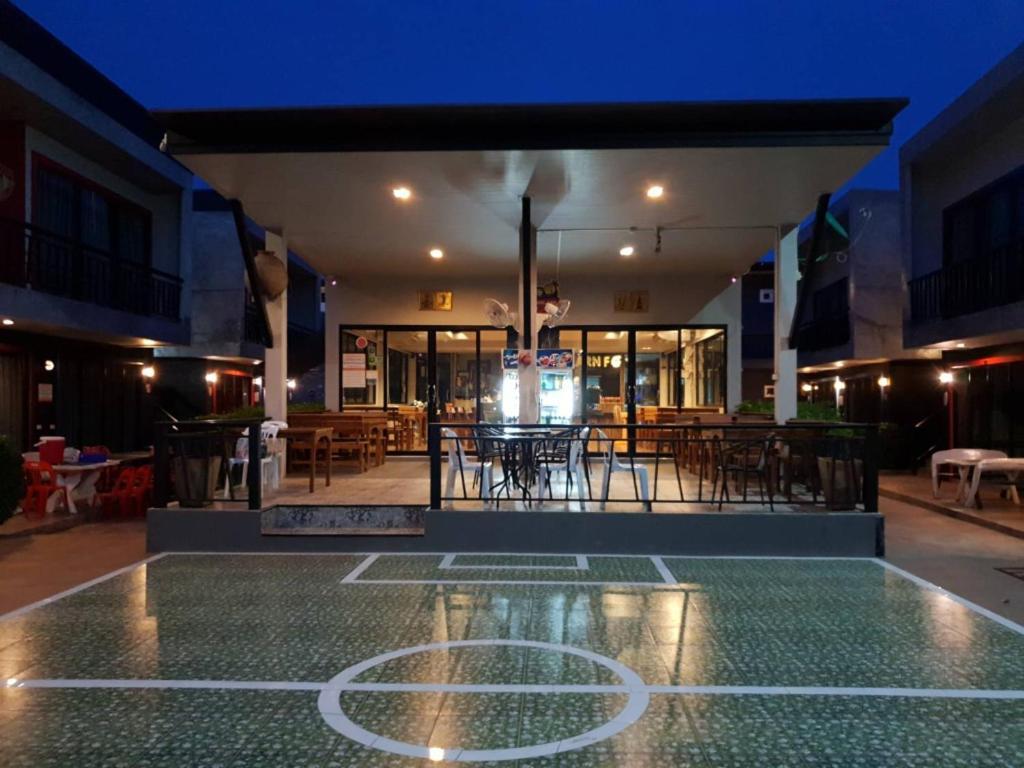Hotel Kohlarn Fc Zewnętrze zdjęcie