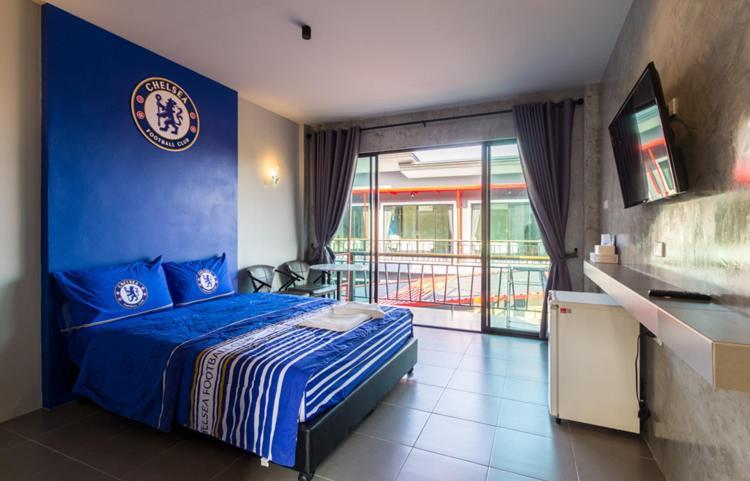 Hotel Kohlarn Fc Zewnętrze zdjęcie