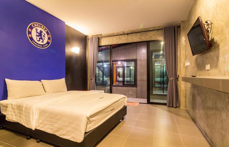 Hotel Kohlarn Fc Zewnętrze zdjęcie