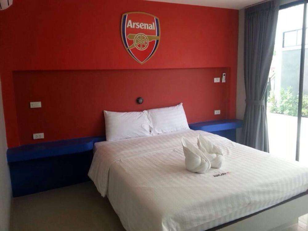 Hotel Kohlarn Fc Zewnętrze zdjęcie