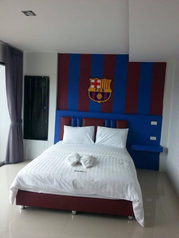 Hotel Kohlarn Fc Zewnętrze zdjęcie