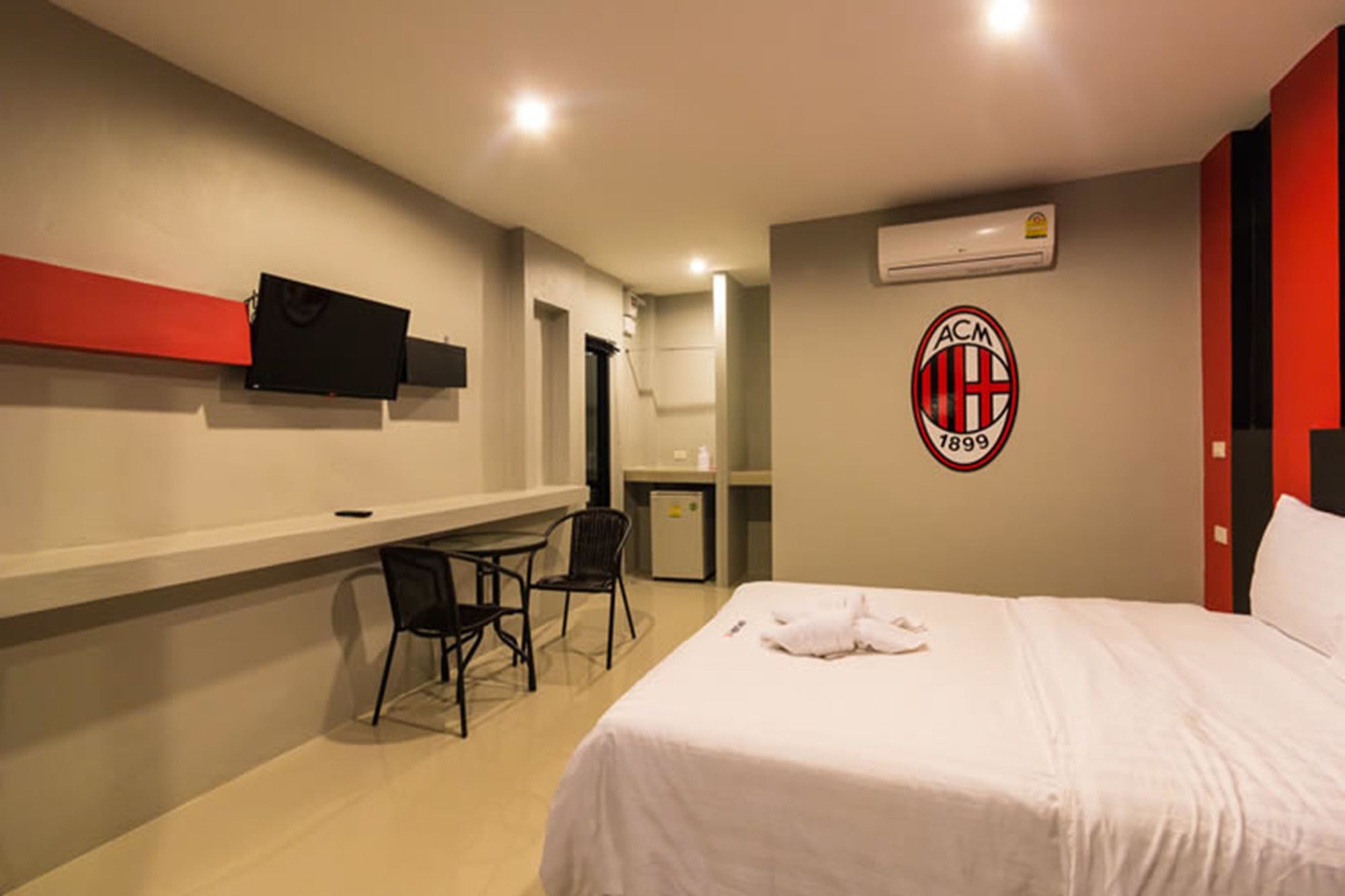 Hotel Kohlarn Fc Zewnętrze zdjęcie