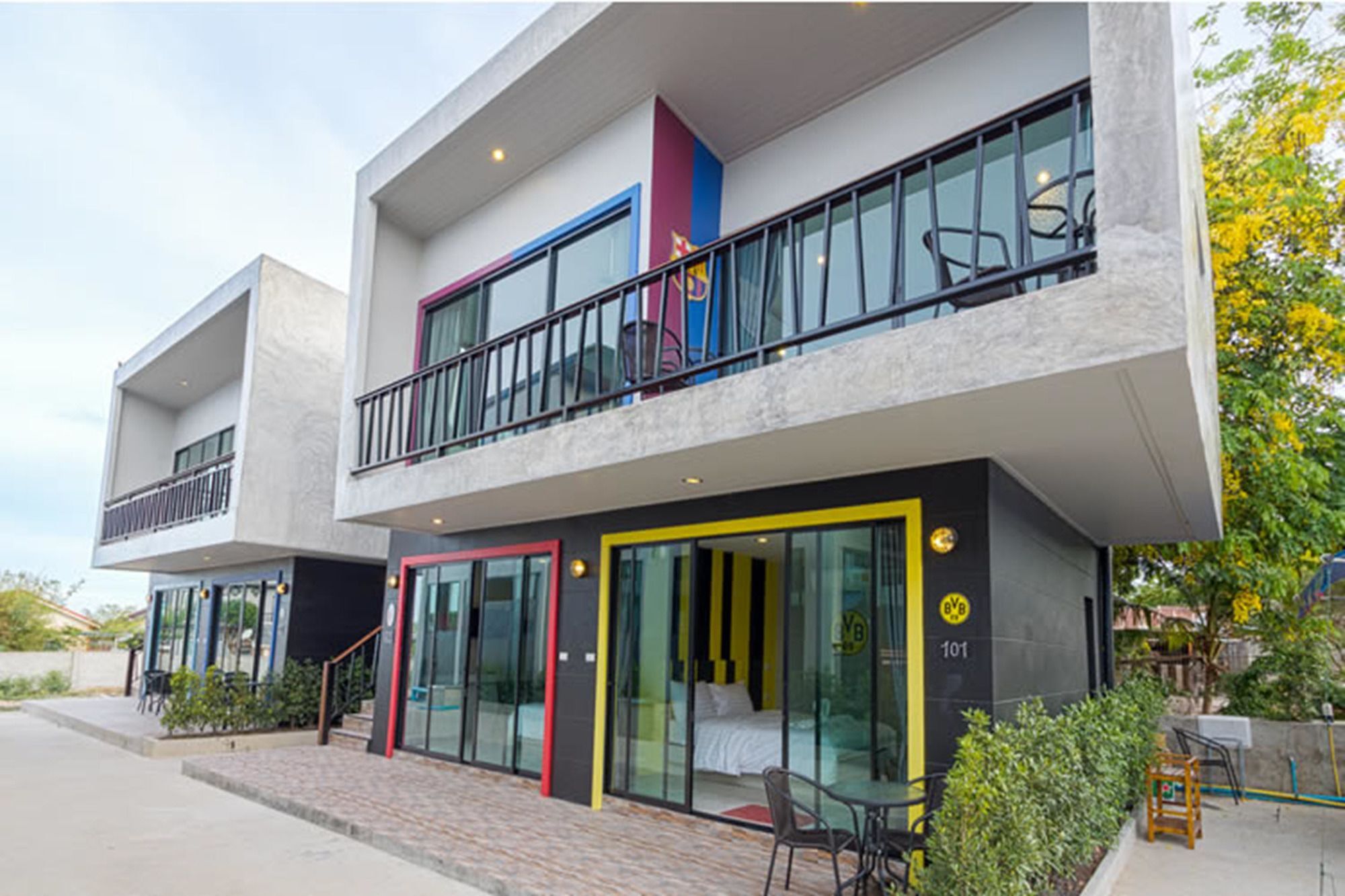 Hotel Kohlarn Fc Zewnętrze zdjęcie