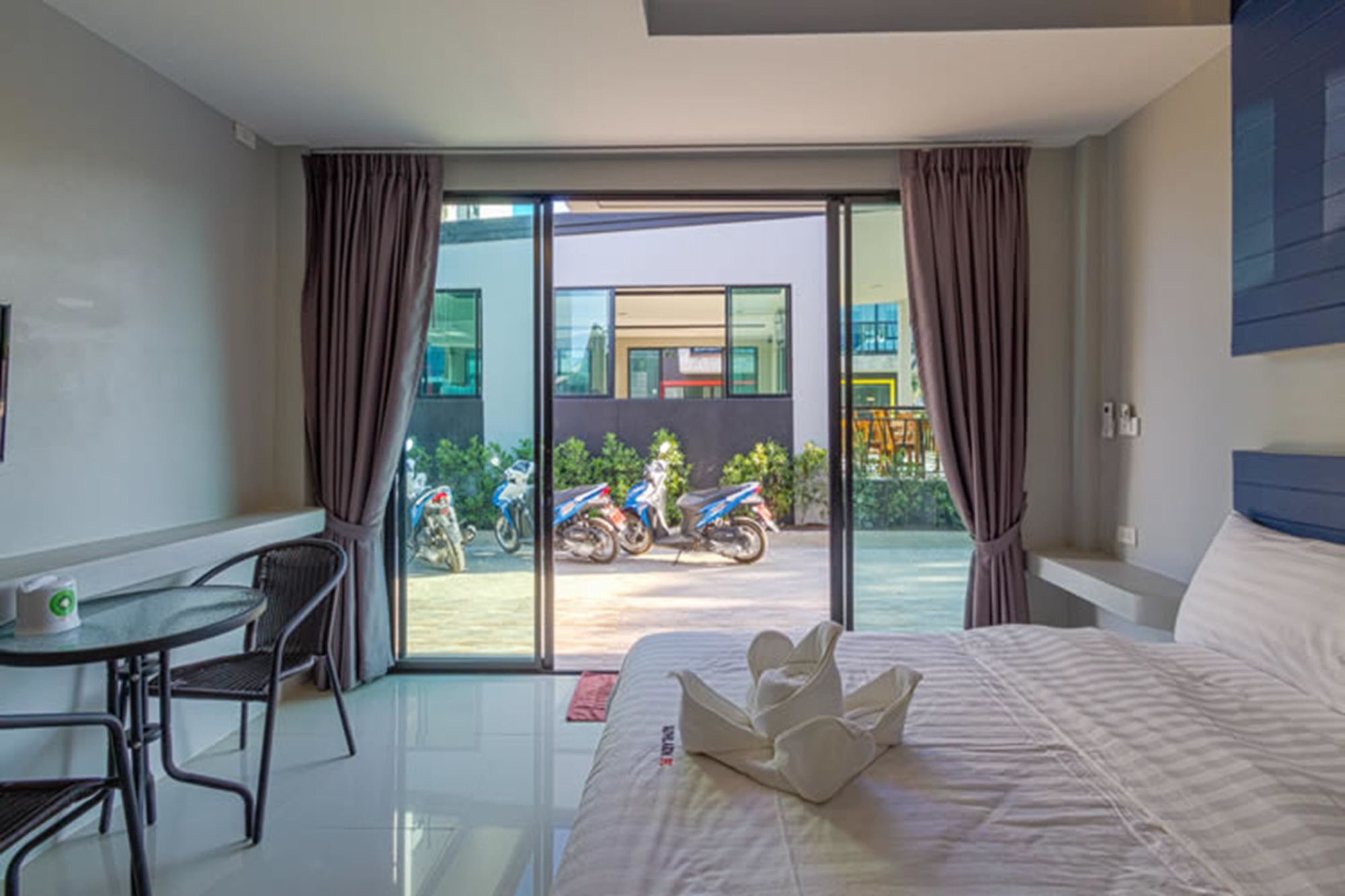 Hotel Kohlarn Fc Zewnętrze zdjęcie